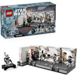 未公開 現貨M SW-Boarding the Tantive IV™ 75387