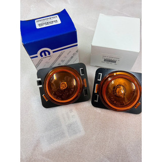 吉普JEEP WRANGLER RUBICON JL JK 中戰 藍哥 Mopar 輪眉 方向燈55077894AD