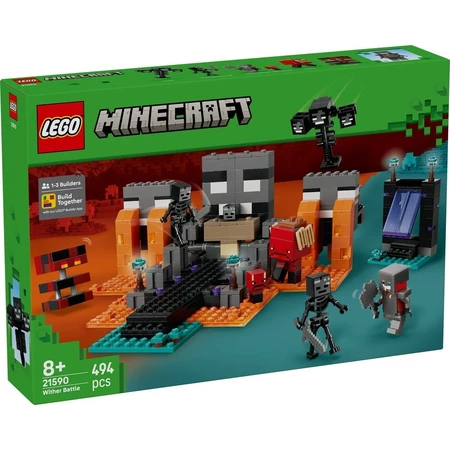 ||高雄 宅媽|樂高 積木|| LEGO“21590 凋零怪大戰”