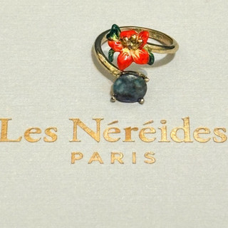 Les Néréides/法國品牌戒指