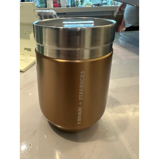 STARBUCKS 星巴克 月光饗宴 中秋禮盒 304不銹鋼杯