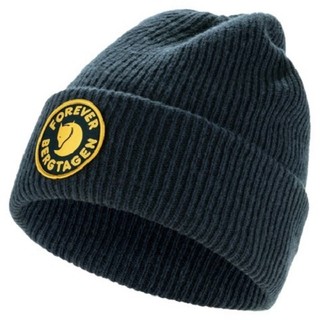 【Fjallraven 小狐狸】重磅 Bergtagen Forever Wool 雙層羅紋保暖羊毛帽 13100187