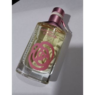 Alessandro Dell Acqua Woman In Rose 玫瑰心 50ml 100ml 無外盒