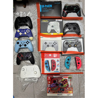 PRO手把,JC手把 電競手把 良質手把 switch