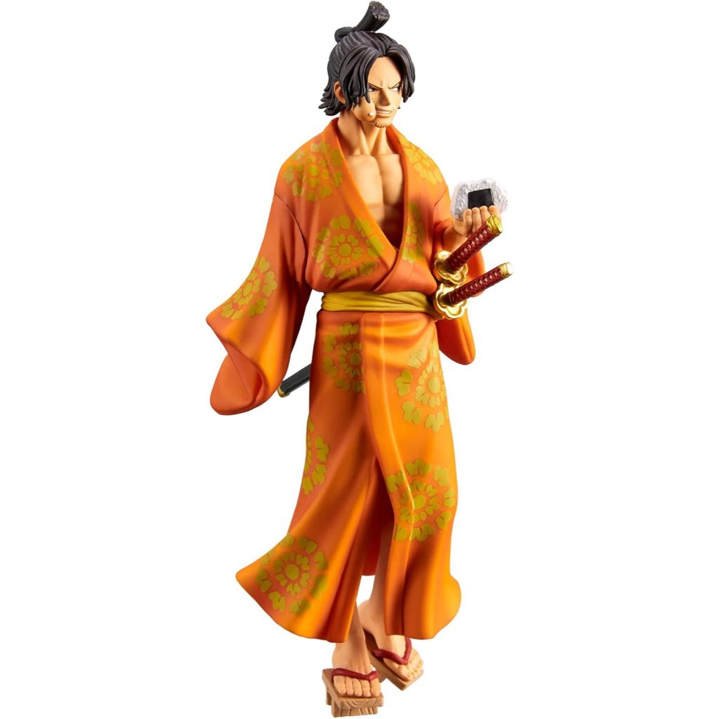 海賊王 波特卡斯·D·艾斯 (Portgas D. Ace) 公仔 景品 正版