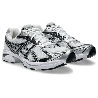 ASICS GT-2160 男女款 正常楦 運動 休閒鞋 1203A796-100 白黑銀