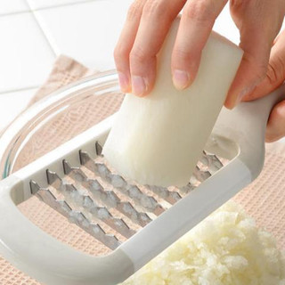 【日本AUX】不鏽鋼蘿蔔磨泥器《WUZ屋子-台北》蘿蔔泥 磨泥器 料理工具 山藥泥 起司