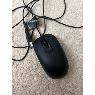 二手有線滑鼠Microsoft Optical Mouse 200