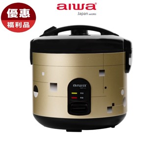 『福利品』AIWA 愛華10人份電子鍋 EC-10