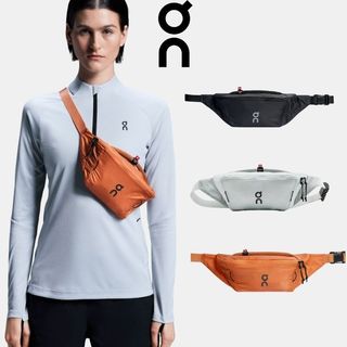 (PSM街頭潮流選)正品公司貨 現貨 昂跑 On Running Waist Pack 2L Lite腰包
