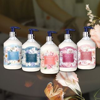 【Bouquet Garni】香水護髮乳500ml｜香氛 芳香 護髮 護髮乳 頭髮護理 DS028855 !