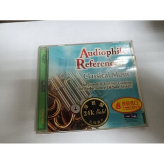 Audiophile Reference I Classical Music CD專輯