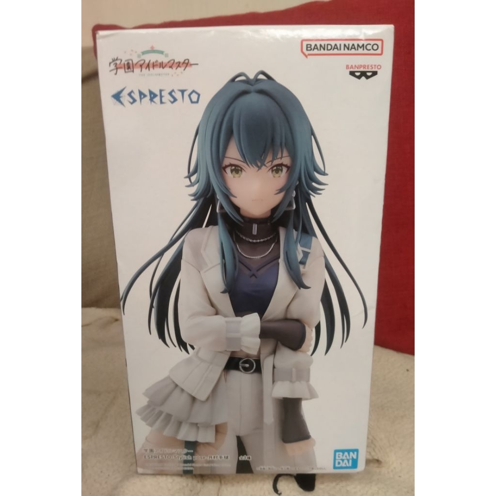 【現貨】 日版 學員偶像大師 月村手毬 ESPRESTO 葛城莉莉亞篠澤廣星井美希我那霸響無 公仔 模型 月村手毬公仔