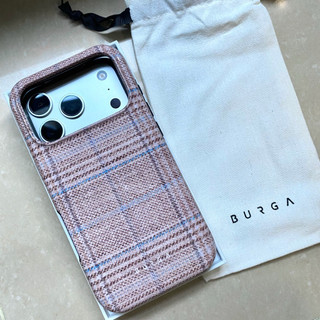 Burga iPhone 17pro Tough MagSafe 手機殼