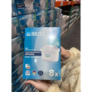 【好市多 Costco代購 】Brita Maxtra Pro 濾水壺專用濾芯純淨全效型