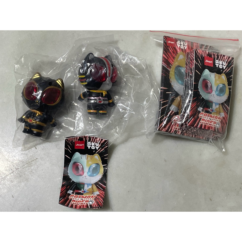 JINART CATMAN RIDER的價格推薦- 2026年4月| 比價比個夠BigGo