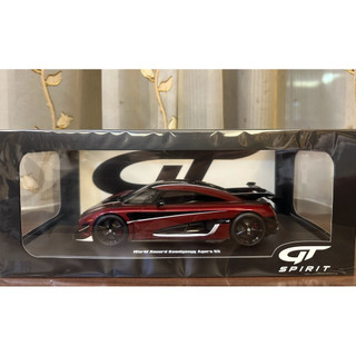 1/18 GT SPIRIT GT931 Koenigsegg AGERA RS 2017 1:18