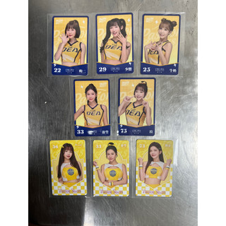 Passion sisters 中信兄弟 中信特攻 Icash 邊荷律 金渡兒 JJUBI 曼容 短今 少鹽 牛奶 盈瑩