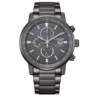 CITIZEN 星辰(CA0847-88H) Chronograph 光動能 計時碼錶 男錶 43mm