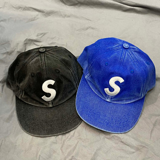 【Faithful 】Supreme Pigment Coated Canvas 6-Panel【FW25H85】帽子