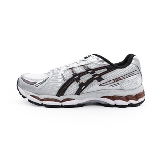 ASICS GEL-KAYANO 12.1 白銀 休閒 運動鞋 男款 B6823【新竹皇家1203A759-104】