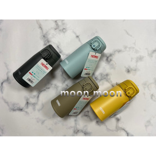 日本 THERMOS 膳魔師 JOS-400 不鏽鋼可提式保冷 保溫杯 保溫瓶 400ml 隨行杯 環保