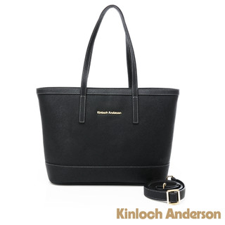 【寧寧精品】原廠授權台中35年專賣店 金安德森 KATE 2way優雅托特包-星空黑 側背包 175017