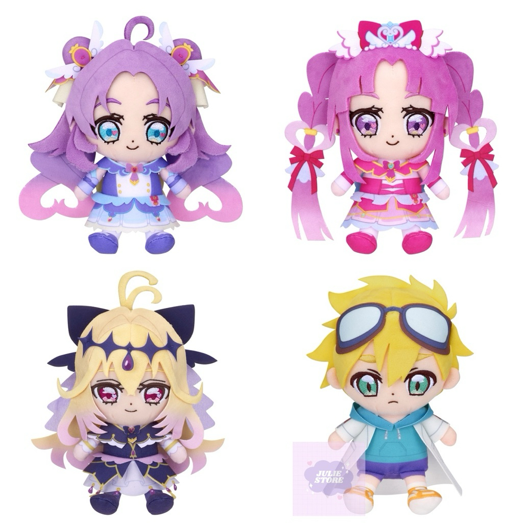 全新 名偵探光之美少女 娃娃 玩偶 解謎天使 神祕天使 奥祕・暗影天使 閃耀天使