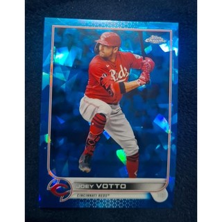 2022 TOPPS CHROME Sapphire [ Joey Votto ] TOPPS 藍寶石系列