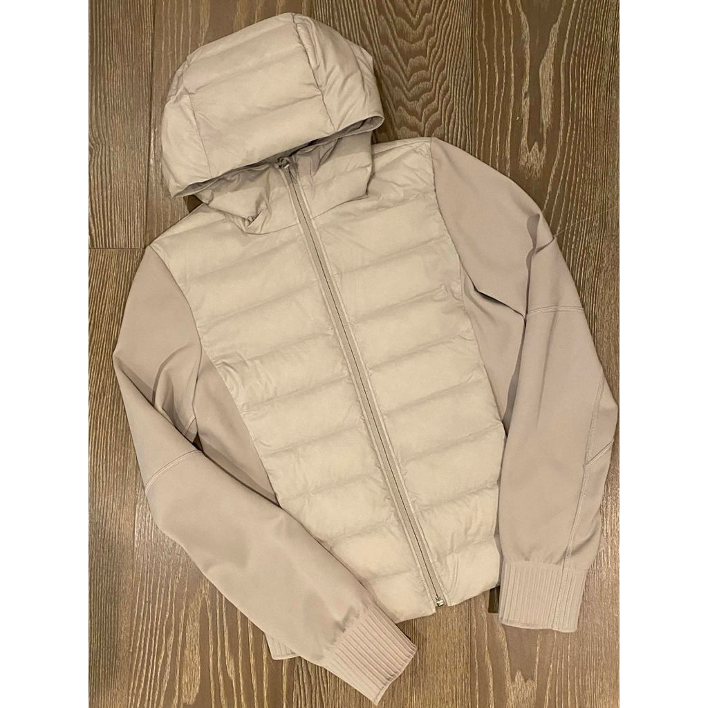 Æ𝖮𝖭™ | Lululemon 700蓬鬆羽絨外套