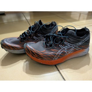 （二手）Asics亞瑟士 Fuji Speed越野跑鞋23.5cm/無鞋盒