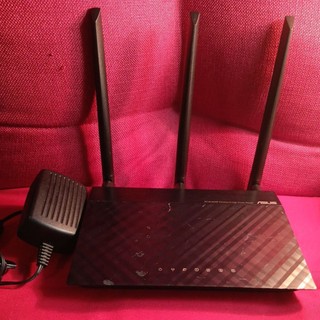 即插即用 ASUS RT-N14UHP 無線高功率路由器 WiFi分享器