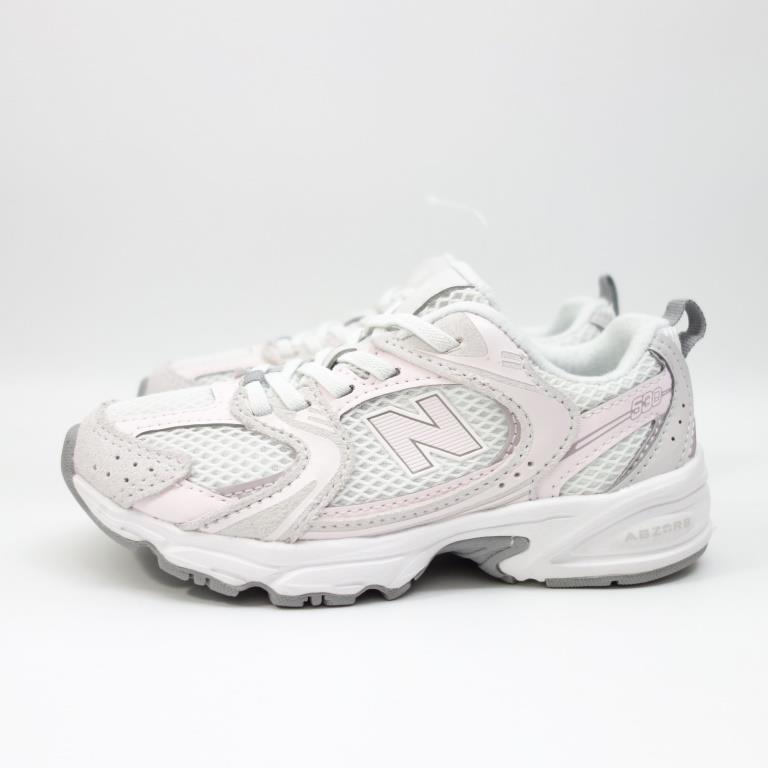 . NEW BALANCE 530 P5304AU W 兒童運動鞋 鬆緊帶 NB530 舒適 中童款
