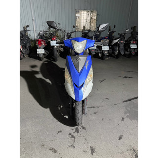 《特價優惠車款》SYM 三陽 2013 Z1 125 碟煞版 車況正常 代步首選 中古二手機車