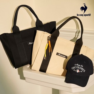 【LE COQ SPORTIF 法國公雞】側背包-2色可選-LWX03101