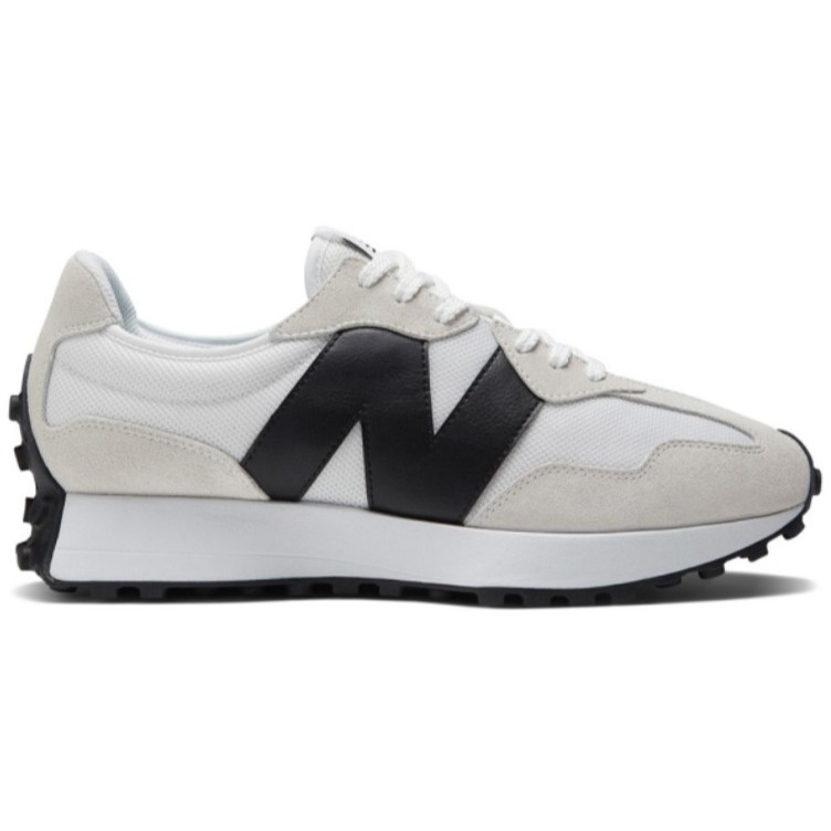 53.NEWBALANCE 327 休閒鞋 男女鞋 寬楦 MS327CWB