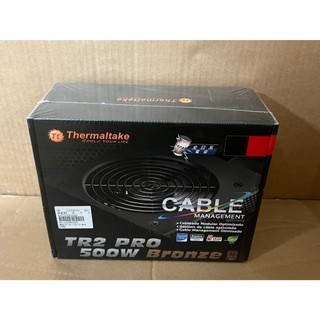 【現貨】Thermaltake 曜越 TR2 PRO-500W 80+銅牌