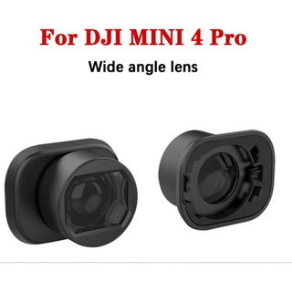 ♞,♘,適用於 dji Mini 4 Pro 相機配件 O3E9 的 dji Mini 4 Pro(專用)廣角鏡頭濾鏡拍