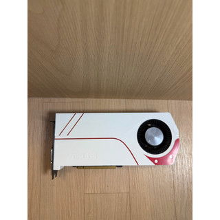 ASUS 華碩 TURBO-GTX960-OC-2GD5 顯示卡 二手顯示卡