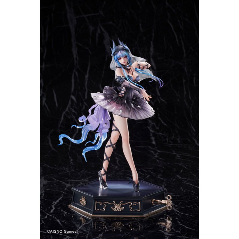 特價)現貨代理 特典 APEX 無期迷途 哈梅爾 黑天鵝 1/7 PVC 奇詭話劇 天鵝湖 奧吉莉亞 舞蹈 水母 哈妹兒