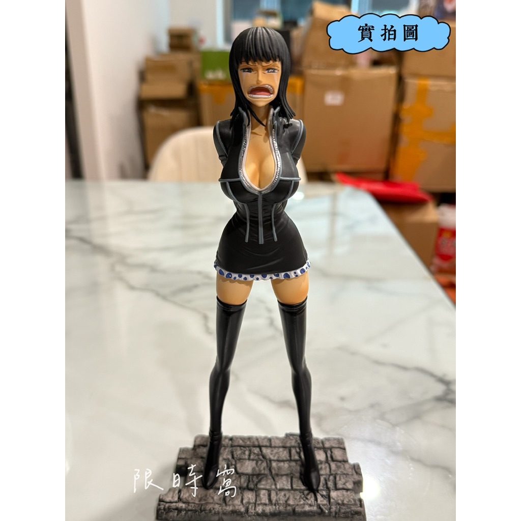 【限時窩】 現貨 海賊王 海賊王公仔 航海王 司法島羅賓 羅賓 羅賓公仔 GK 手辦 擺件 生日禮物 妮可羅賓 新年禮物