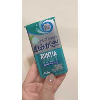 🔥即期優惠🔥現貨🔥Asahi MINTIA口含錠、果汁口含錠、薄荷錠