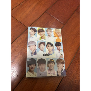 EXO 全員便利貼