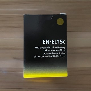 【Nikon】EN-EL15c ENEL15C 原廠電池 原廠座充 (公司貨)