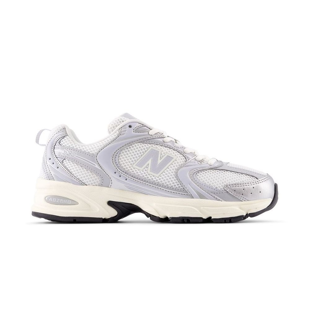【鞋家】 男女 New Balance 紐巴倫 530 休閒鞋 慢跑鞋 運動鞋  銀白色 U530SEA