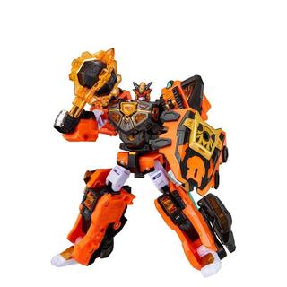 Mini Force 迷你特工隊 - 最強恐龍 巖漿甲龍