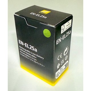 全新 NIKON EN-EL25a ENEL25a 原廠鋰電池 鋰電池 ･ For Z50 II
