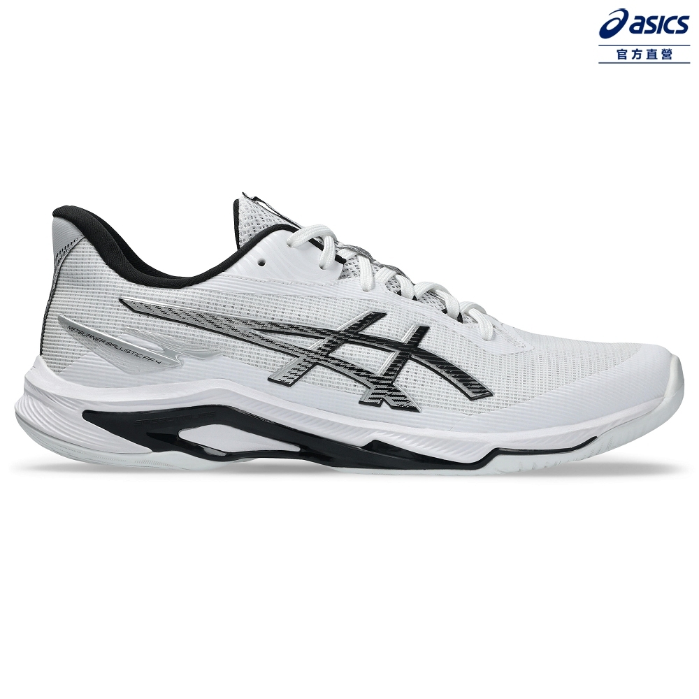 ASICS 亞瑟士 NETBURNER BALLISTIC FF 4 男款 排球鞋 1053A070-100