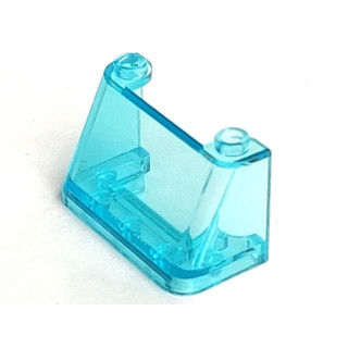 LEGO 樂高 透明淺藍 擋風玻璃 2x4x2 Windscreen 3823 6253682