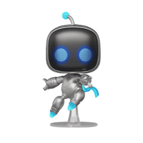 《$uper Toys》9月預購 FUNKO POP Games: Astro Bot- 宇宙機器人 公仔 模型 Q版
